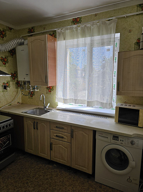 1-комнатная квартира с ремонтом и АГВ, Ленпоселок, новый дом Одеса - фото 5