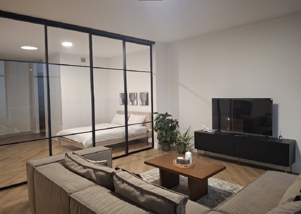 Оренда Квартира 3-кімнатна, 19/24 поверх на улица Антонова Авиаконструктора, д.2 Киев - изображение 7