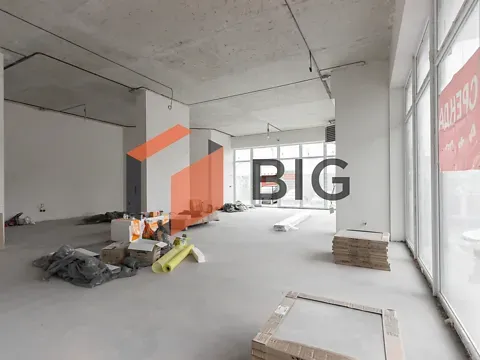 Здається  площа 155 кв.м 1-й поверх Львів Городоцька вулиця 226А корпус 1 Львів - фото 11