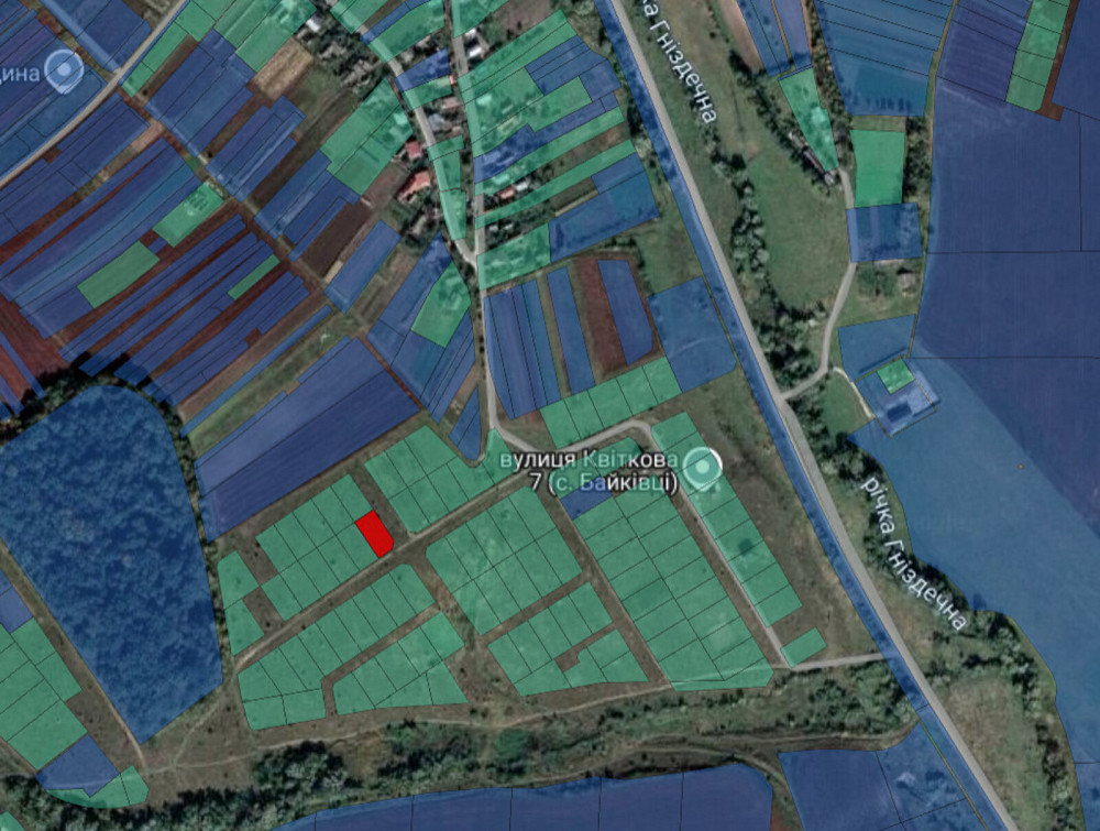 Продаж земельної ділянки 8.59 соток Байківці - фото 5
