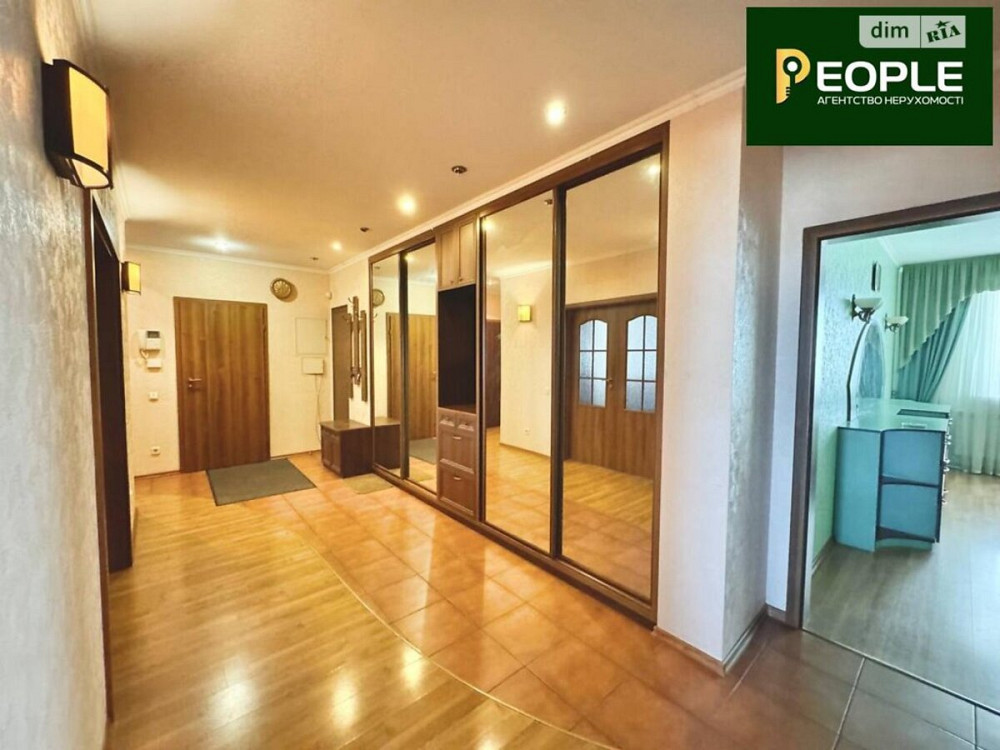 Оренда Квартира 3-кімнатна, 22/28 поверх на вул. Анни Ахматової, 13 Київ - фото 19