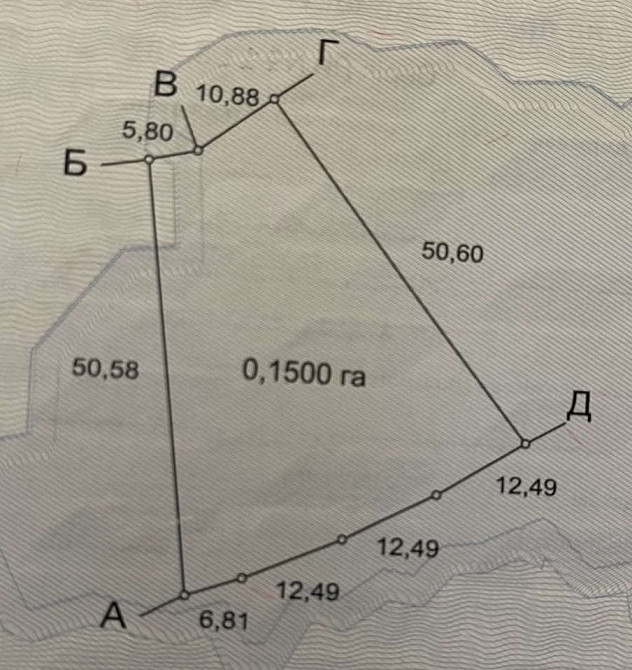 Продаж земельної ділянки 15 соток на вул. Бризова Одесса - изображение 1