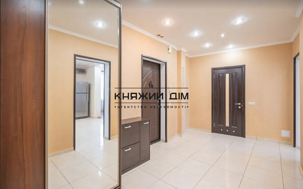 Оренда Квартира 3-кімнатна, 14/23 поверх на Днепровская Набережная Київ - фото 12