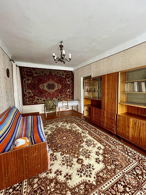 Продаж Квартира 3-кімнатна, 4/4 поверх на вул. Заводська  - фото 1