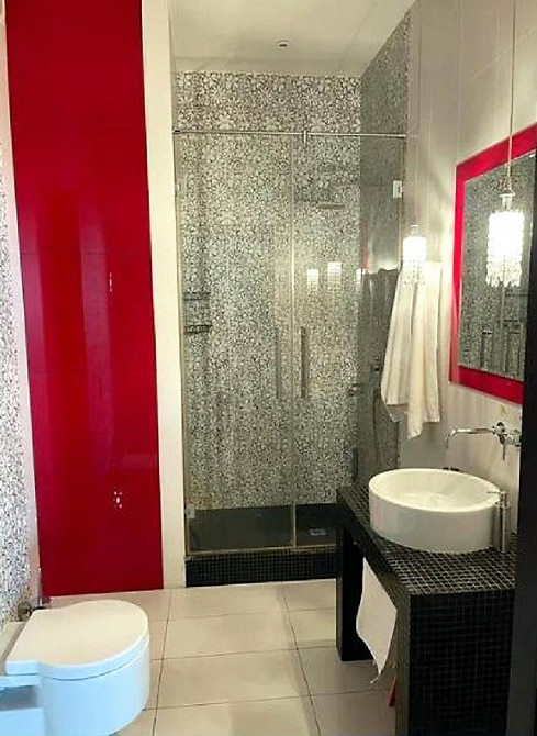 Трехкомнатная квартира с видом на море и парк Шевченко. Odessa - photo 15