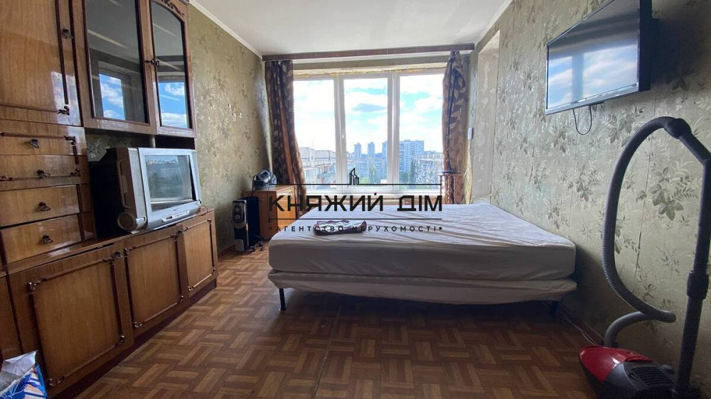 Продається однокімнатна квартира в Дніпровському районі КОД 21146744 Київ - фото 1