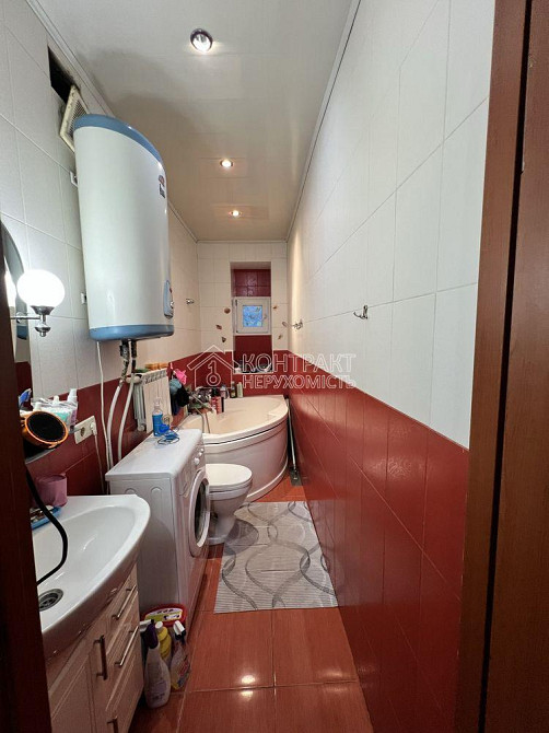 Продаж Квартира 2-кімнатна, 2/2 поверх на вул. Залізнична Харьков - изображение 6