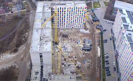 Продаж Квартира 1-кімнатна, 4/9 поверх на вул. Весела Kharkiv