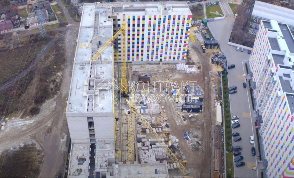 Продаж Квартира 1-кімнатна, 4/9 поверх на вул. Весела Харків - фото 3