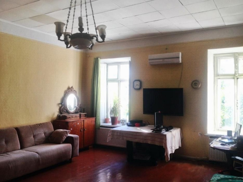 Продаж Квартира 3-кімнатна, 1/2 поверх на Воронцовский пер., 2 Одесса - изображение 1