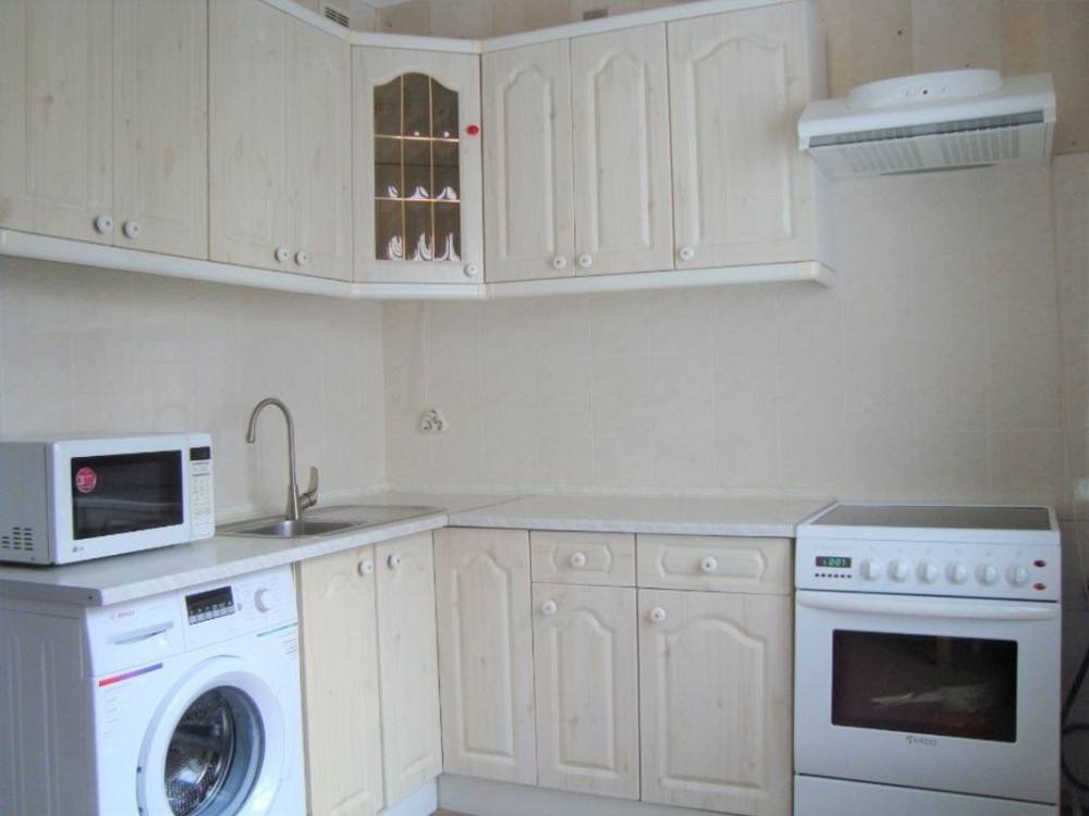 Оренда Квартира 3-кімнатна, 4/16 поверх на пр. Петра Григоренко, 36 Київ - фото 1