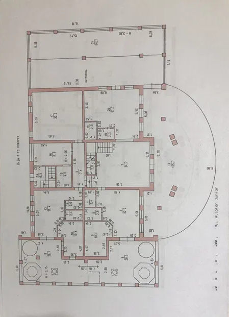 Продаж комерційне приміщення на переулок Фиалковый, 3 приміщень - 13, поверх - 4 Молодіжне - фото 15
