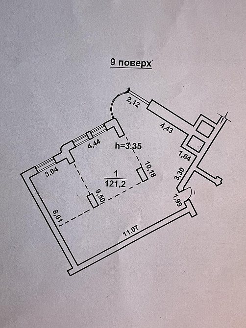 Продаж Квартира 2-кімнатна, 9/16 поверх на Лидерсовский ул. Одеса - фото 5