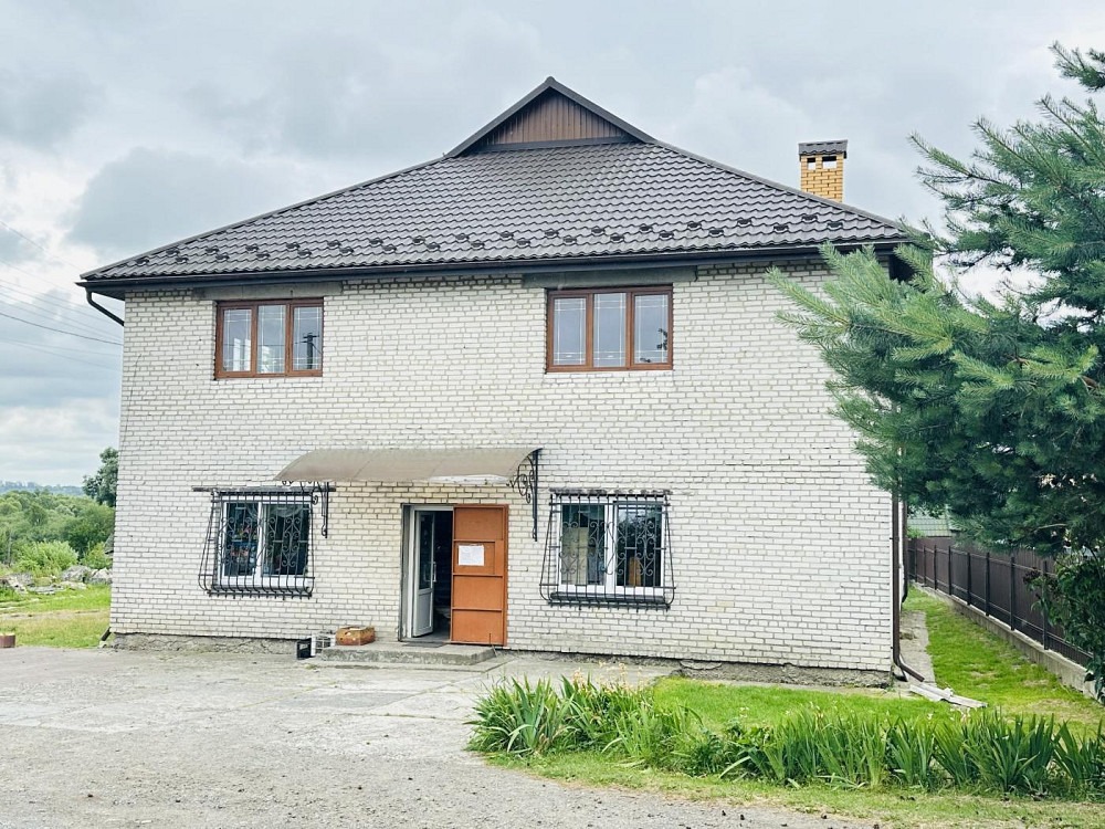 Продаж 2-поверховий Будинок з ділянкою 6 сот 333.1 кв.м 5 кімн. на Стуса вул. Мшана - фото 1