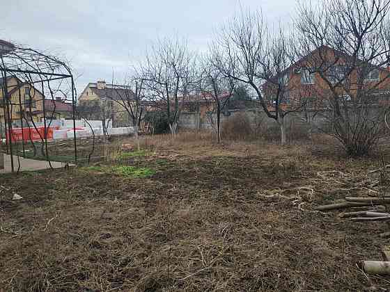 Дуплекс на большом участке. Лиманка