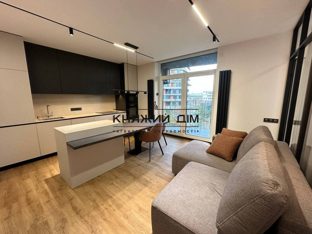 Перша здача!!! Оренда 2х кім. квартири студії ЖК Respublika КОД № 11203880 Київ - фото 18