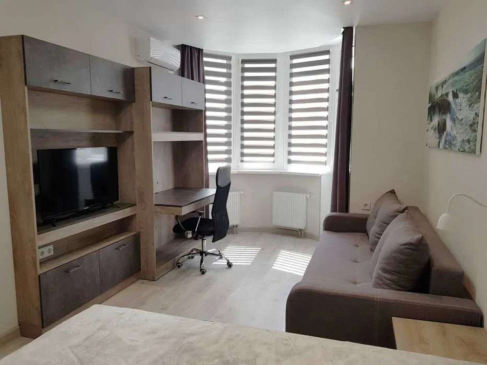 Оренда Квартира 1-кімнатна, 7/25 поверх Київ - фото 1