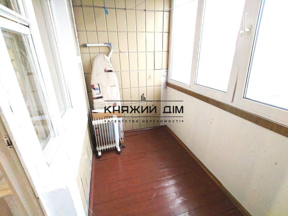 Оренда Квартира 1-кімнатна, 14/16 поверх на Маяковского Владимира просп./Червоної Калини просп. Київ - фото 8