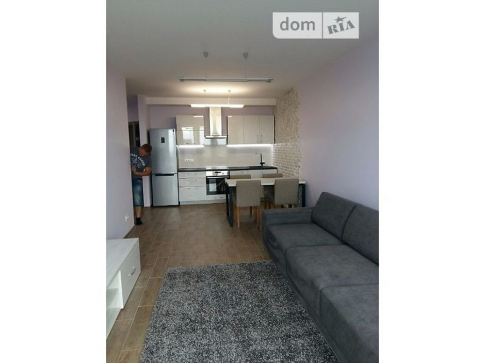 Оренда Квартира 2-кімнатна, 24/35 поверх на пр. Соборности, 30 Киев - изображение 3