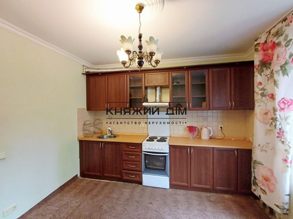 Оренда 1 кімнатної квартири на Позняках на пр. Григоренка 1а № 1192402 Київ - фото 4