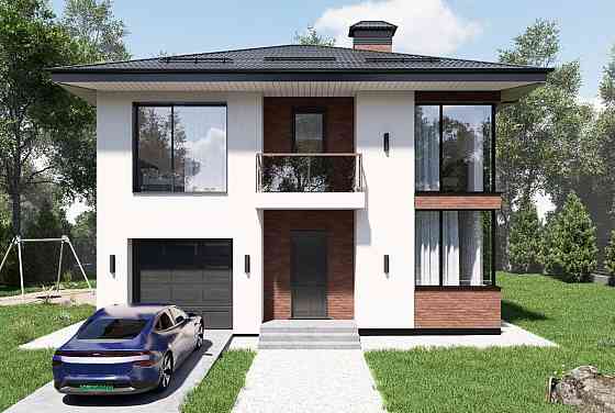 Продаж Будинок на Межева-Сад Крихівці