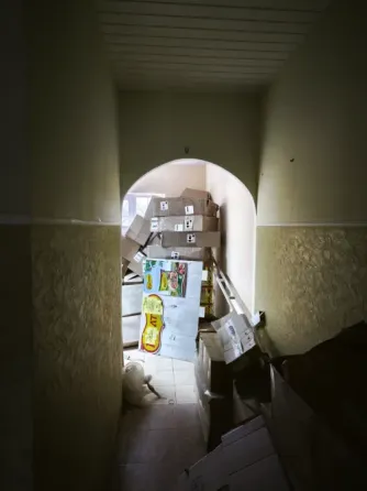 Здається Офісні приміщення площа 40 кв.м Великі Лази Вознесенська 2Б Великі Лази