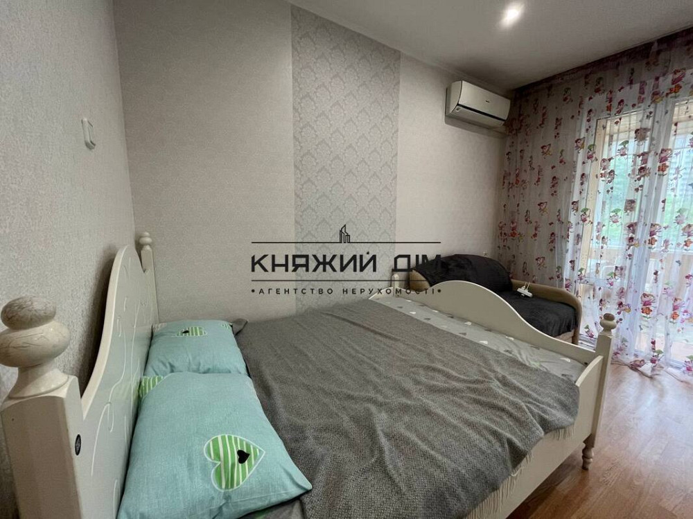 Оренда Квартира 2-кімнатна, 5/6 поверх на Леси Украинки бульв. Київ - фото 11