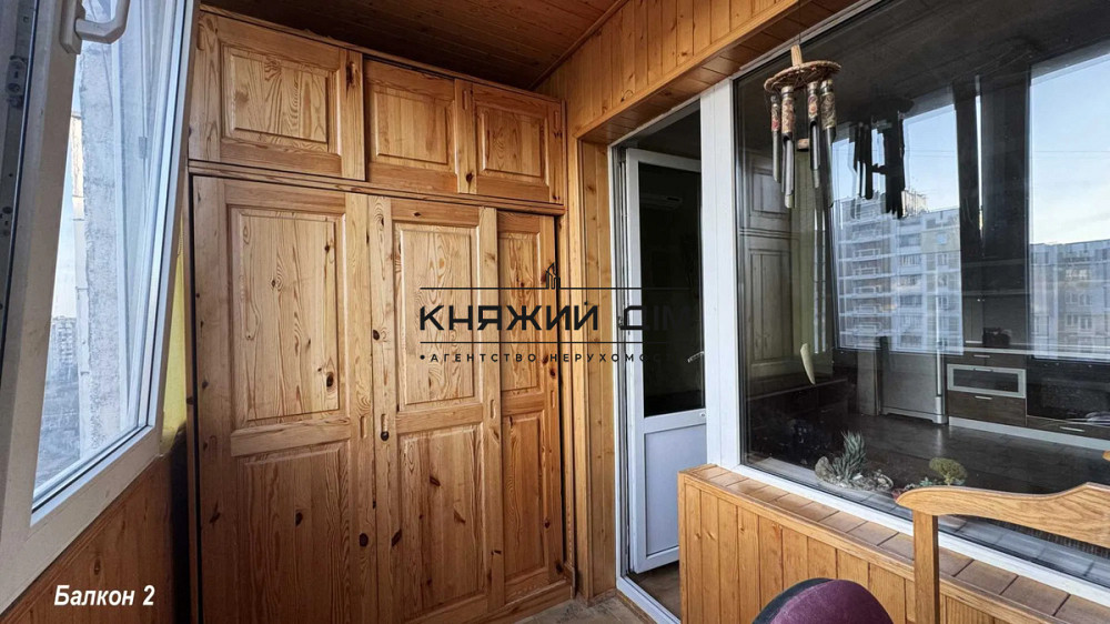 Продаж Квартира 2-кімнатна, 12/16 поверх на Анны Ахматовой ул. Київ - фото 12