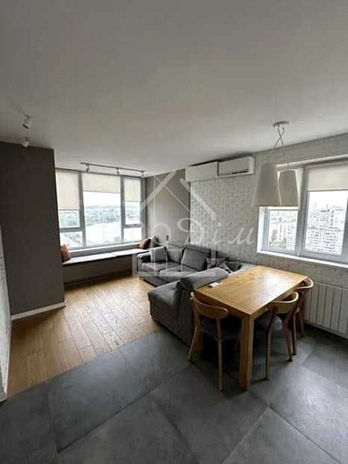 Оренда Квартира 2-кімнатна, 17/26 поверх на Оболонський просп., 1 Київ - фото 2