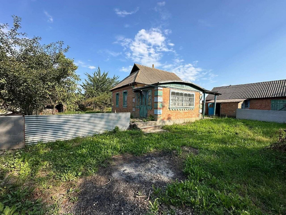 Продаж Будинок Chervone (Illinetskyi raion) - photo 1