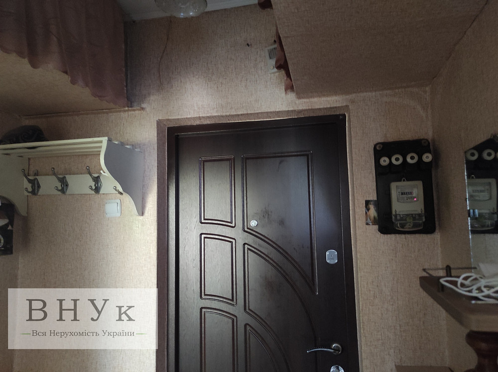 Продаж Квартира 1-кімнатна, 4/5 поверх на Іванни Блажкевич Тернопіль - фото 10