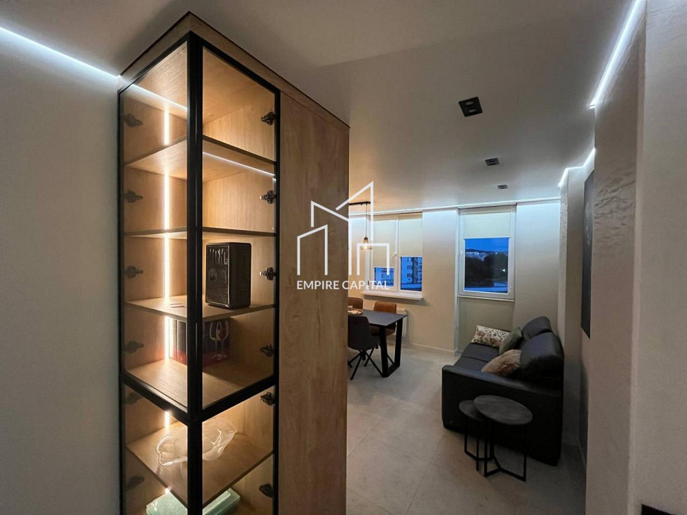 Оренда Квартира 1-кімнатна, 3/7 поверх на вул. Малоголосківська Львів - фото 8