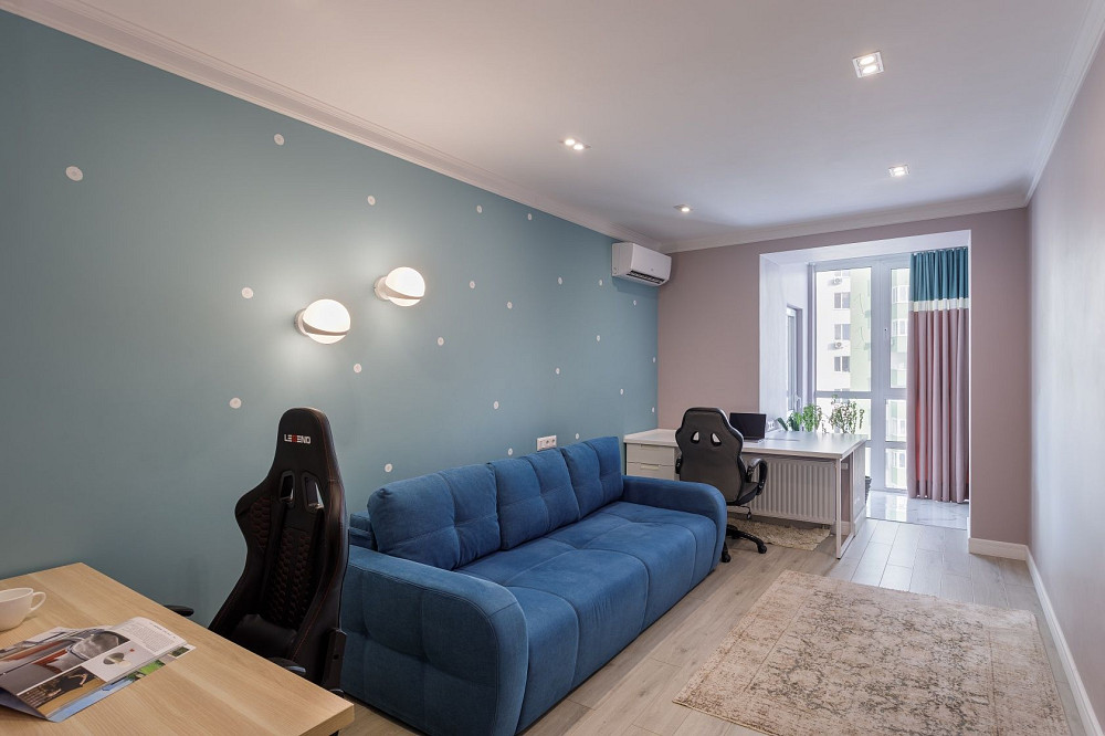 Продаж Квартира 3-кімнатна, 9/25 поверх на Герцена вул., д. 35 Киев - изображение 8