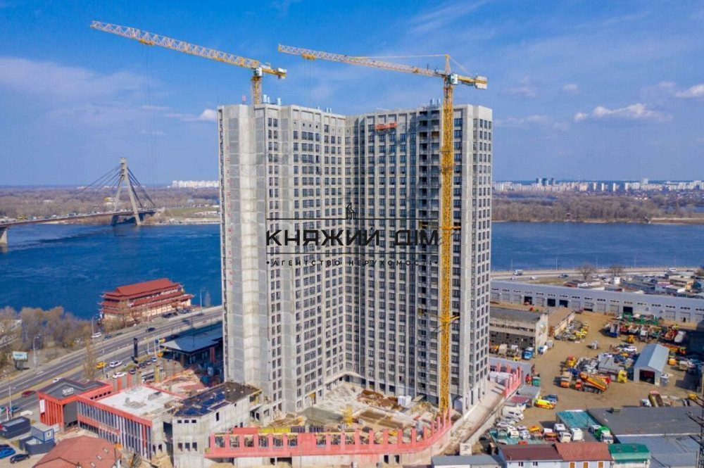 Продажа 1 к.кв. в ЖК Док 32 (Рыбальский остров). № 21130646 Киев - изображение 6