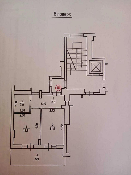 Продаж Квартира на улица Городницька 47 L'viv - photo 11