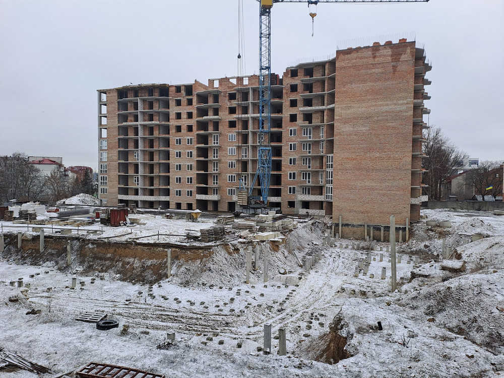 Продаж 3к квартири 82 кв. м на вул. Глибока Тернопіль - фото 8