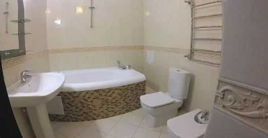 Просторная 3-комнатная квартира с видом на море — Французский бульвар / Довженко Одеса - фото 10