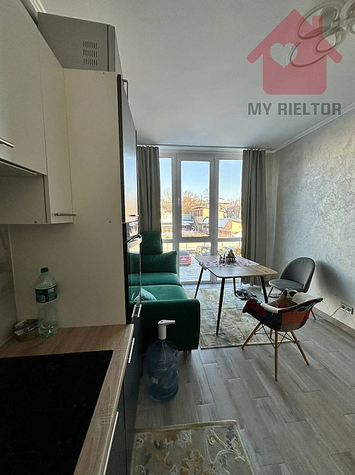 Продаж Квартира 1-кімнатна, 2/8 поверх на Собранецька Ужгород - фото 2