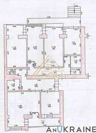 Продаж комерційне приміщення на ул. Паустовского, 2а приміщень - 6, поверх - 1 Одеса