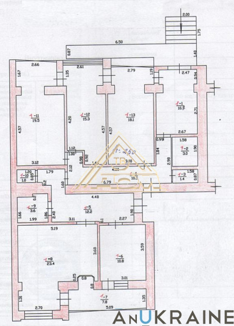 Продаж комерційне приміщення на ул. Паустовского, 2а приміщень - 6, поверх - 1 Одеса - фото 6