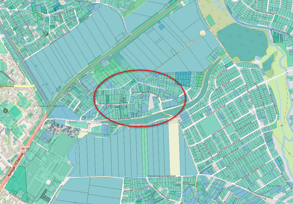 Продаж земельної ділянки 9 соток Байківці - фото 1