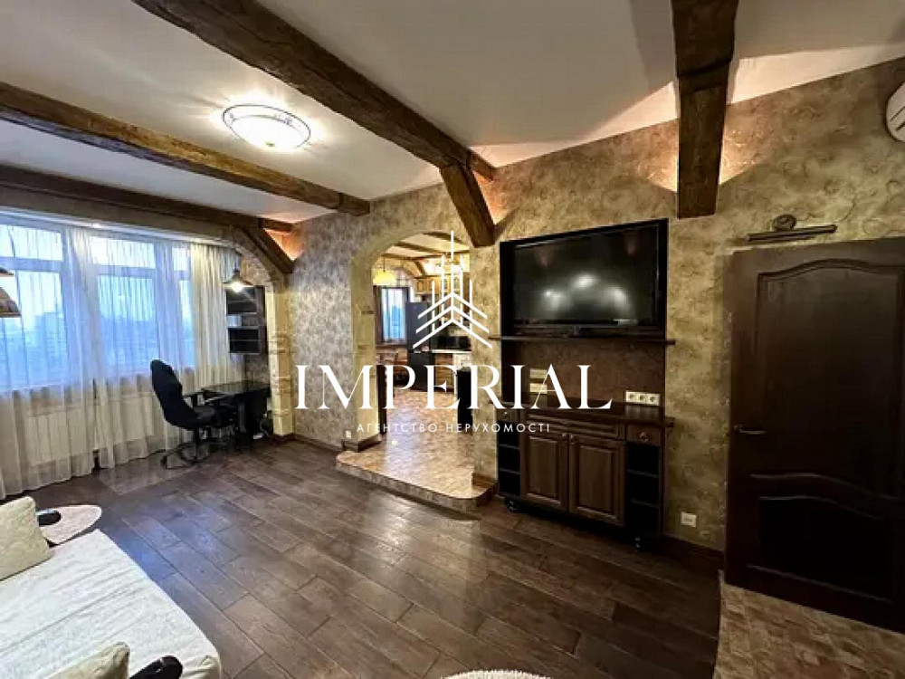 Продаж Квартира 1-кімнатна, 19/25 поверх на вул. Дмитрівська Киев - изображение 4