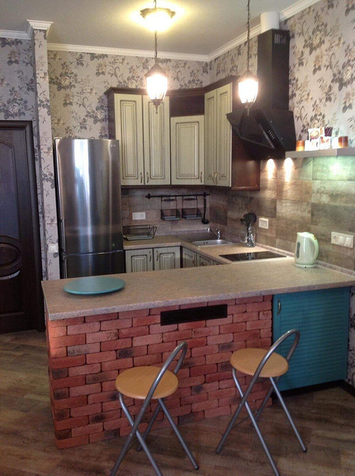 Оренда Квартира 1-кімнатна на Жилянская ул., 118 Київ - фото 1