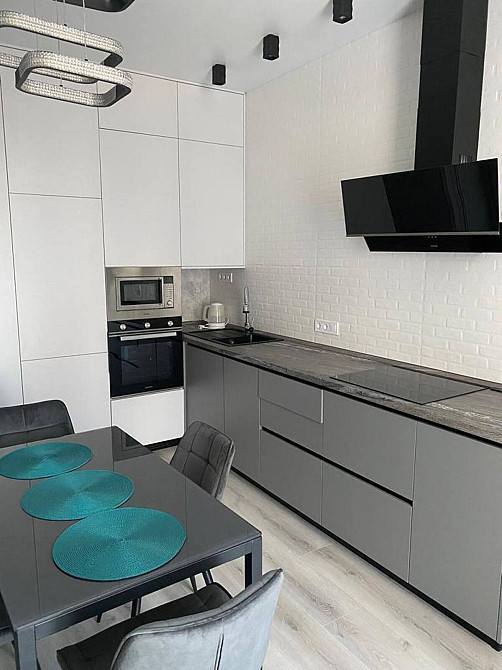 Оренда Квартира 1-кімнатна, 3/8 поверх на Маячный пер., 7 Одесса - изображение 4