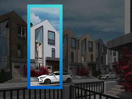 Без комісії для покупця Таунхаус 89м у Києві! Жуляни, Соломянський район. Без комісії Kiev