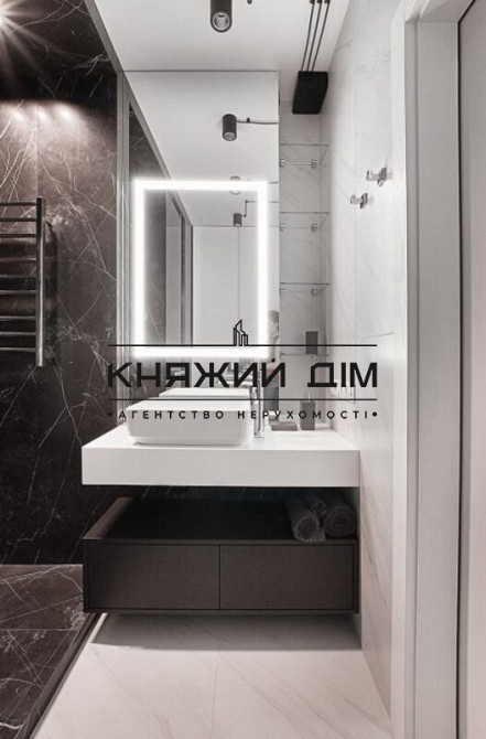 Оренда Квартира 2-кімнатна, 23/26 поверх на вул. Жмаченко Генерала ул./Князя Романа Мстиславича Киев - изображение 13