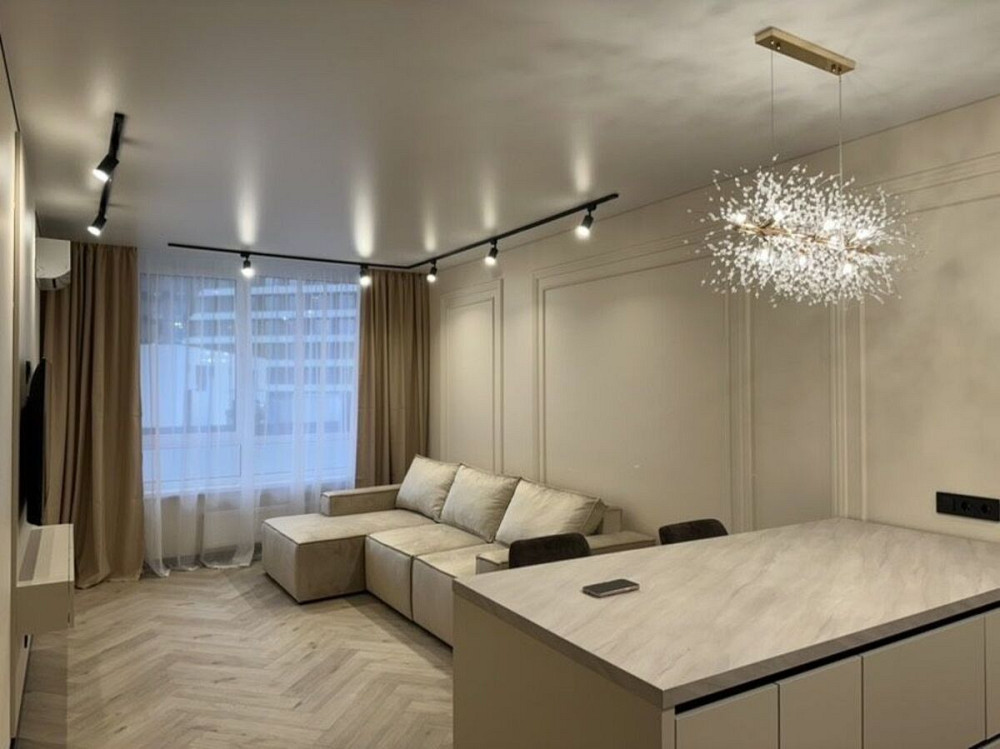 Продаж Квартира 1-кімнатна, 5/25 поверх на Причальна, 14 Kiev - photo 1