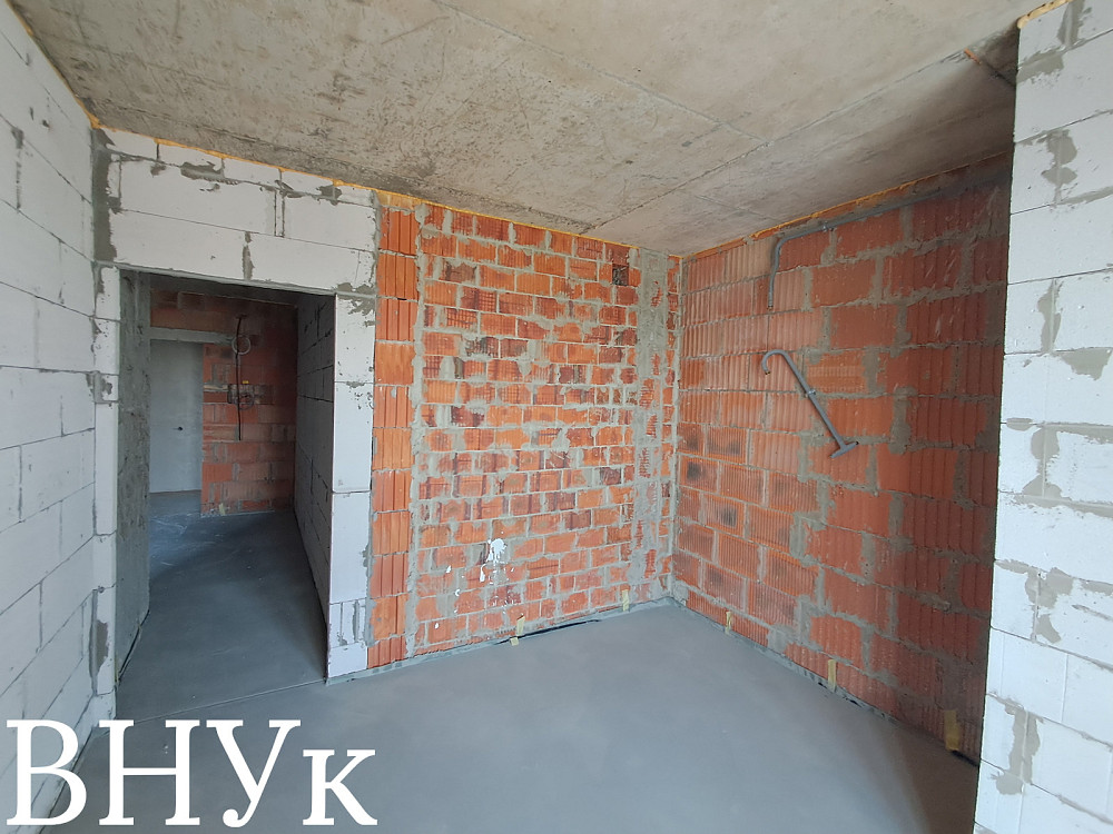 Продаж Квартира 1-кімнатна, 15/16 поверх на вул. Нечая Полковника Тернополь - изображение 10