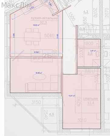 Продаж Будинок 1-кімнатний на Підволочиське шосе Ternopil'