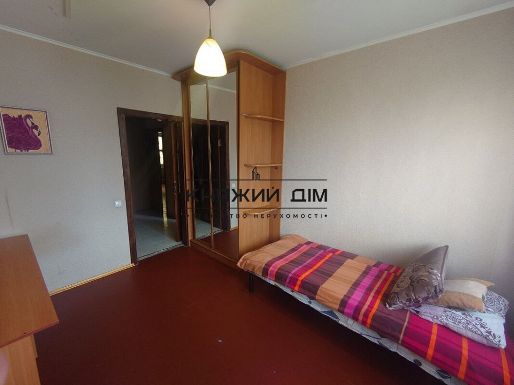 Оренда Квартира 3-кімнатна, 4/12 поверх на Науки пр-т Киев - изображение 4